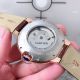 High Quality Cartier Ballon Bleu Tourbillon Watches Rose Gold Brown Leather Band (8)_th.jpg